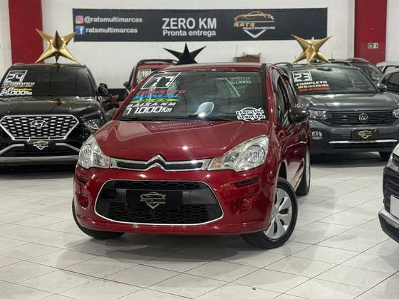 CITROËN C3 1.2 PURE TECH FLEX ATTRACTION MANUAL